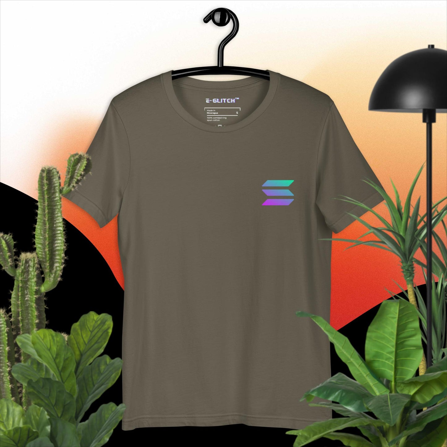 Solana Neon - T-Shirt