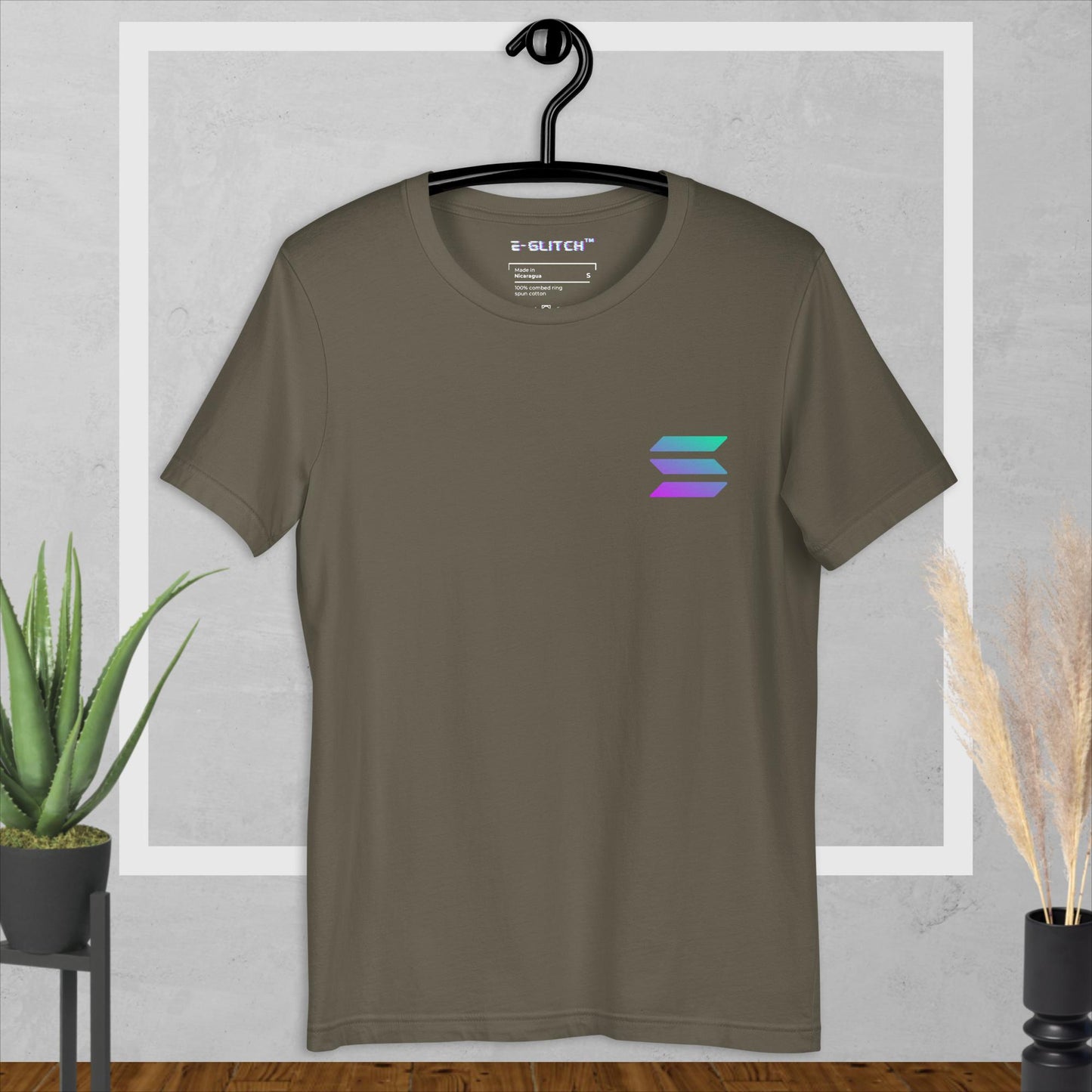 Solana Sunset - T-Shirt