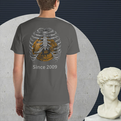 BTC Lungs - T-Shirt