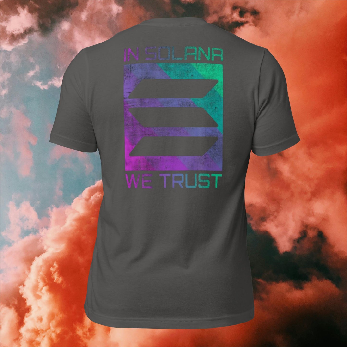 Solana We Trust - T-Shirt