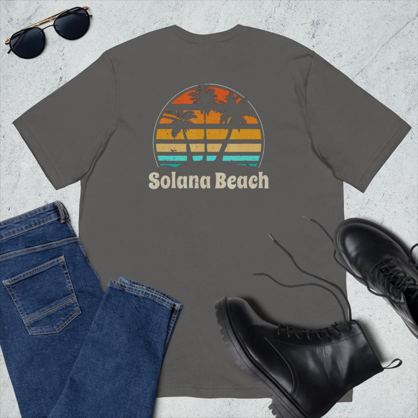 Solana Beach - T-Shirt