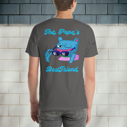 The Pepe's BestFriend - T-Shirt