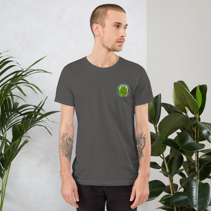 Pepe Naveer Gib Up Fren - T-Shirt