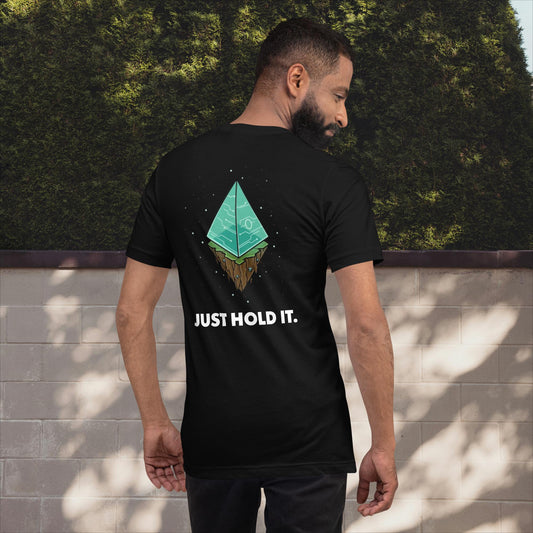 ETH Just Hold It - T-Shirt