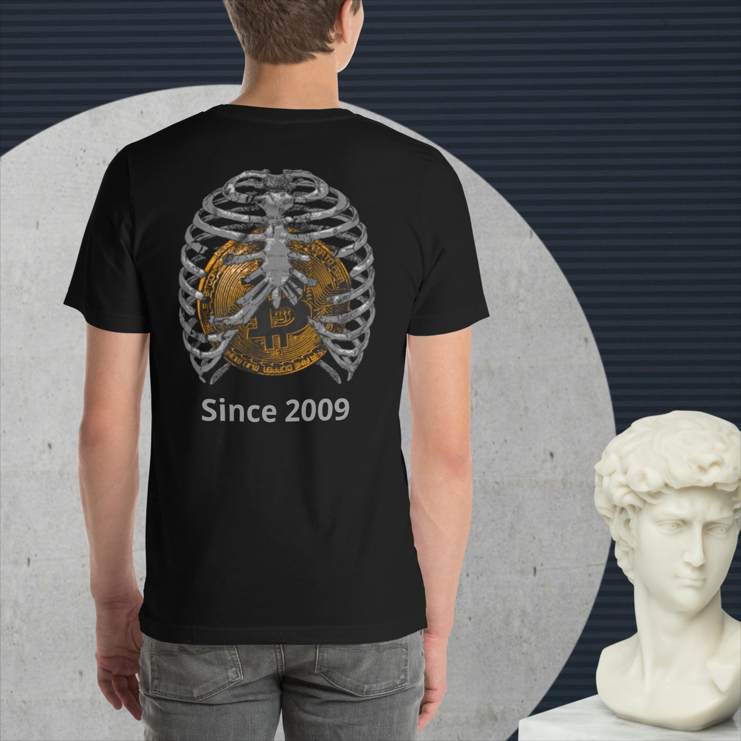 BTC Lungs - T-Shirt