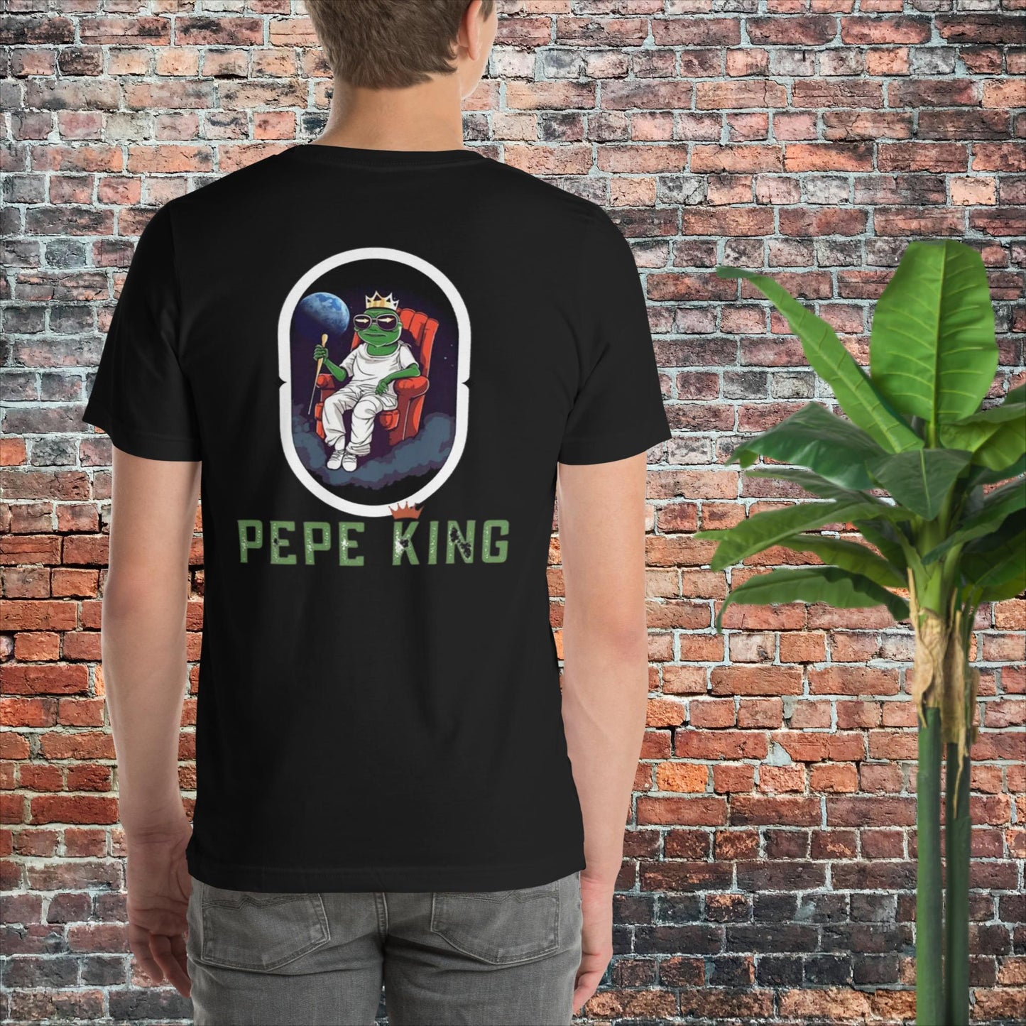 Pepe King - T-Shirt