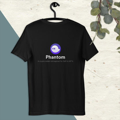 Phantom DeFi - t-Shirt