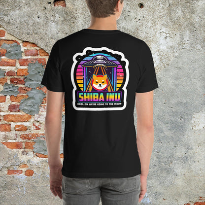 Shiba Hold - T-Shirt