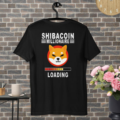 Shiba Millionaire - T-Shirt