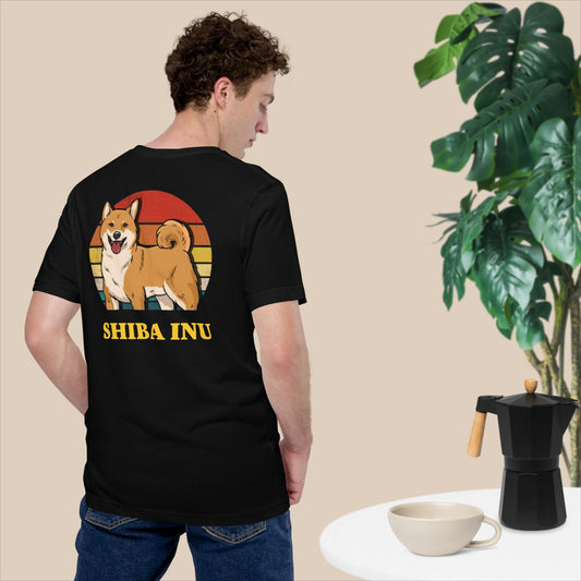 Shiba Inu - T-Shirt
