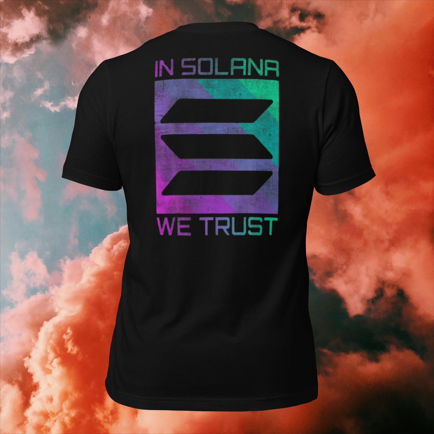 Solana We Trust - T-Shirt