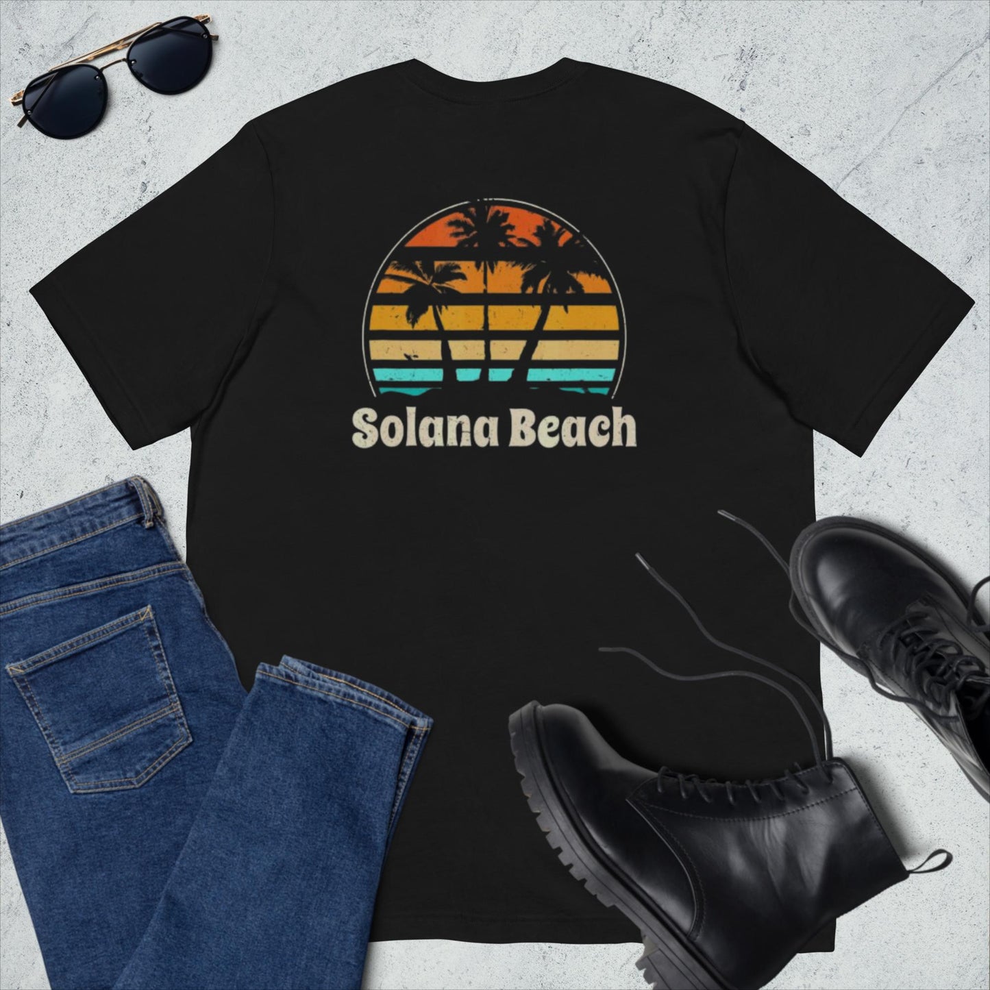 Solana Beach - T-Shirt