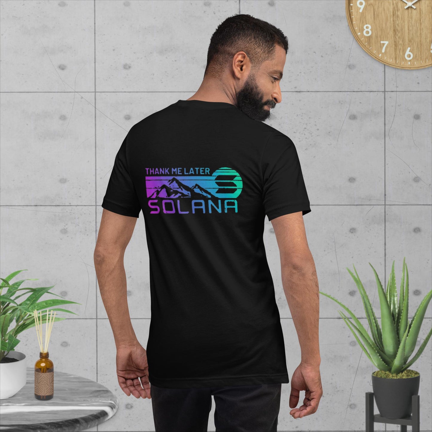 Solana Thanks Me Later - T-Shirt