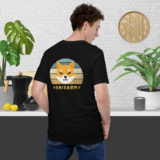 Shiba Army - T-Shirt