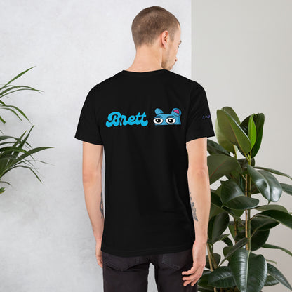 Brett - T-Shirt