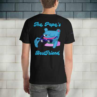 The Pepe's BestFriend - T-Shirt