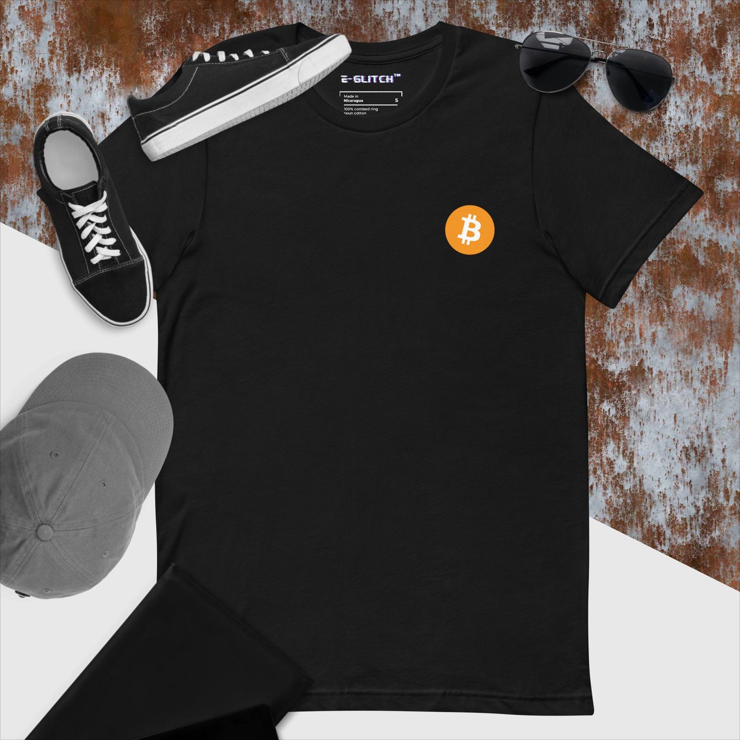 Bitcoin Revolution - T-Shirt