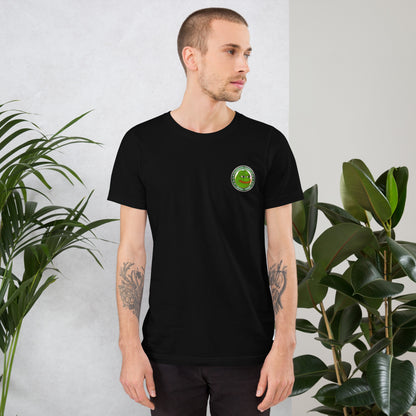 Pepe Naveer Gib Up Fren - T-Shirt