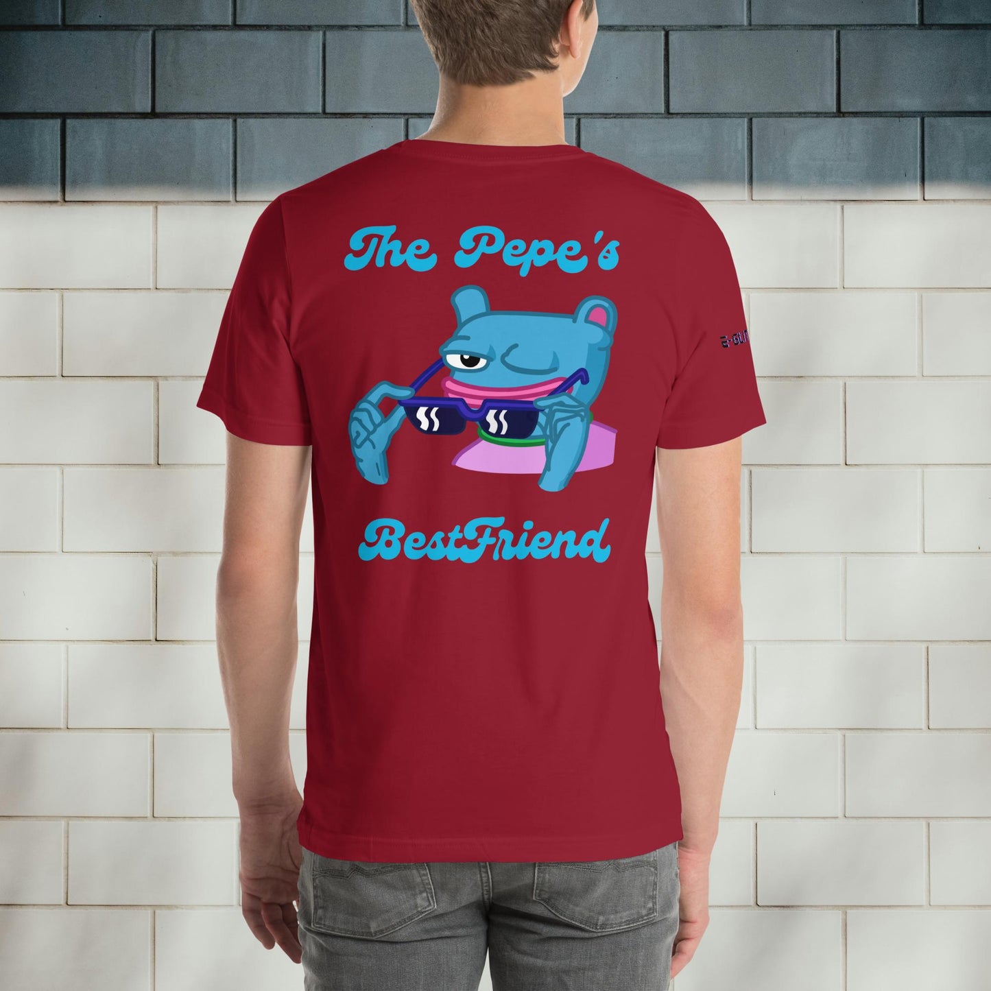 The Pepe's BestFriend - T-Shirt