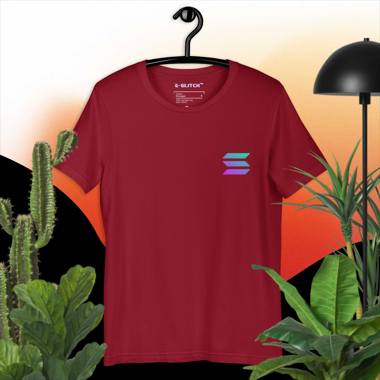 Solana Neon - T-Shirt