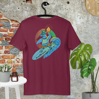 ETH Surf - T-Shirt