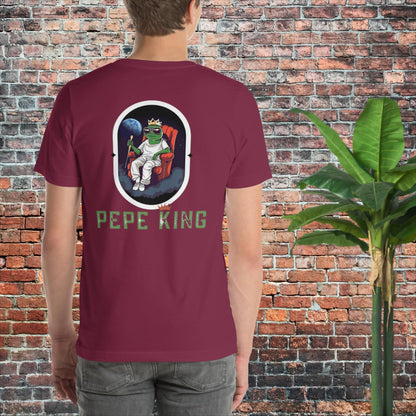 Pepe King - T-Shirt