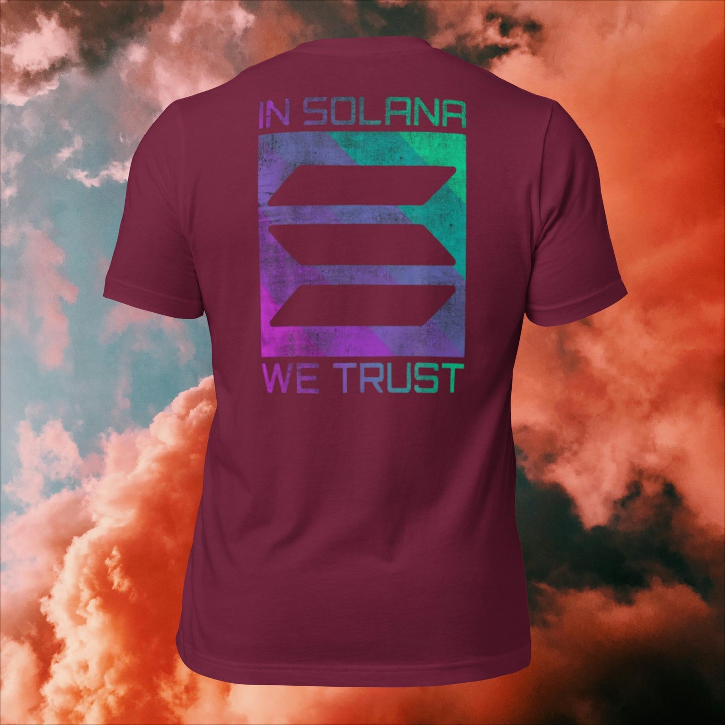 Solana We Trust - T-Shirt