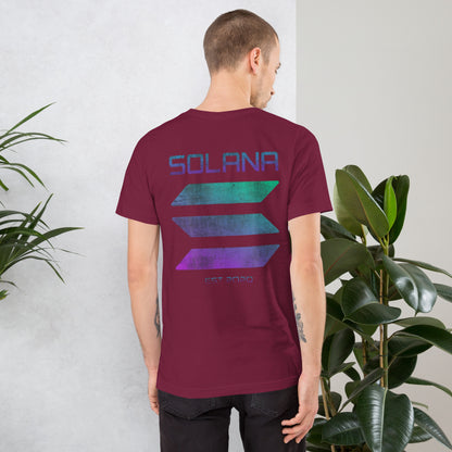 Solana Est. 2020 - T-Shirt