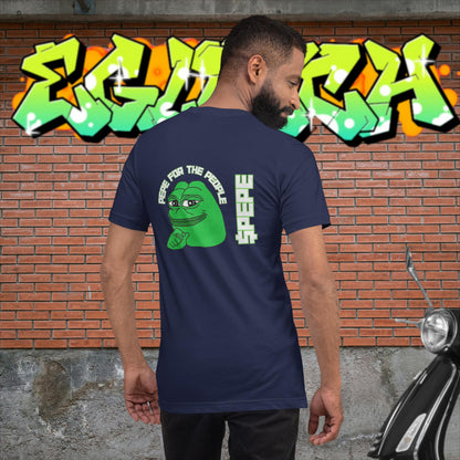 Pepe For The People - T-Shirt