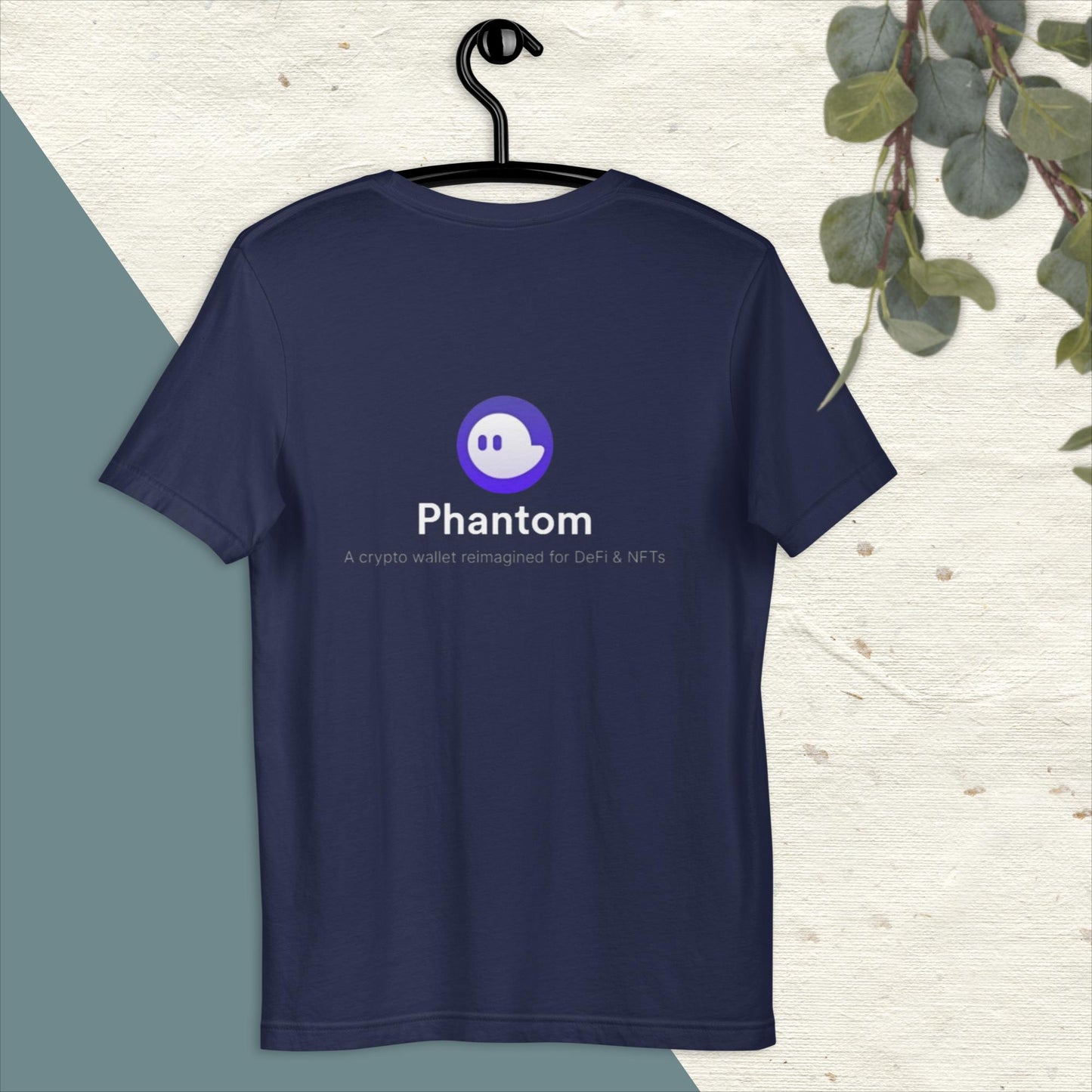 Phantom DeFi - t-Shirt