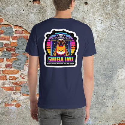 Shiba Hold - T-Shirt