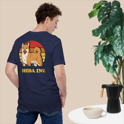 Shiba Inu - T-Shirt