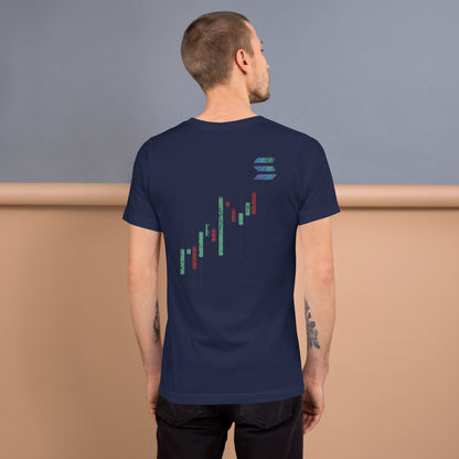 Solana Buy The Dip - T-Shirt