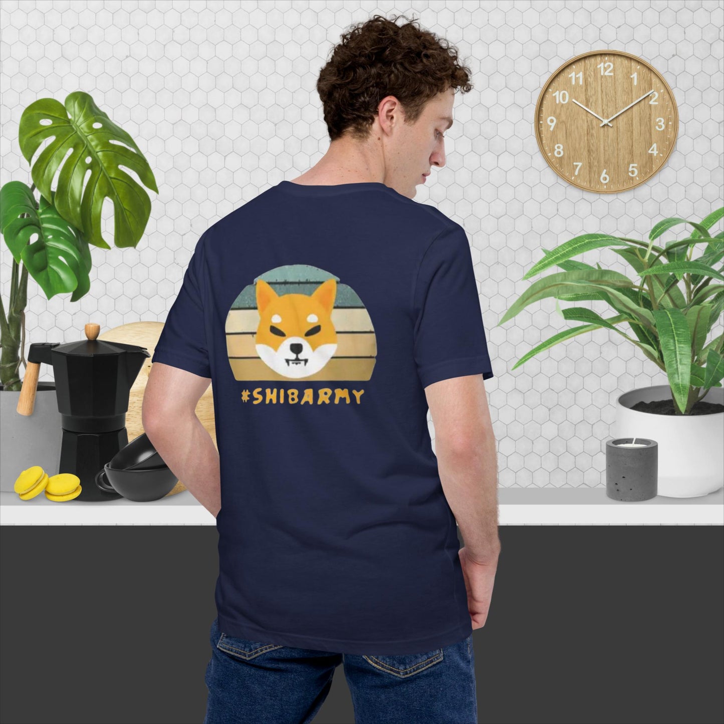 Shiba Army - T-Shirt