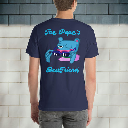 The Pepe's BestFriend - T-Shirt