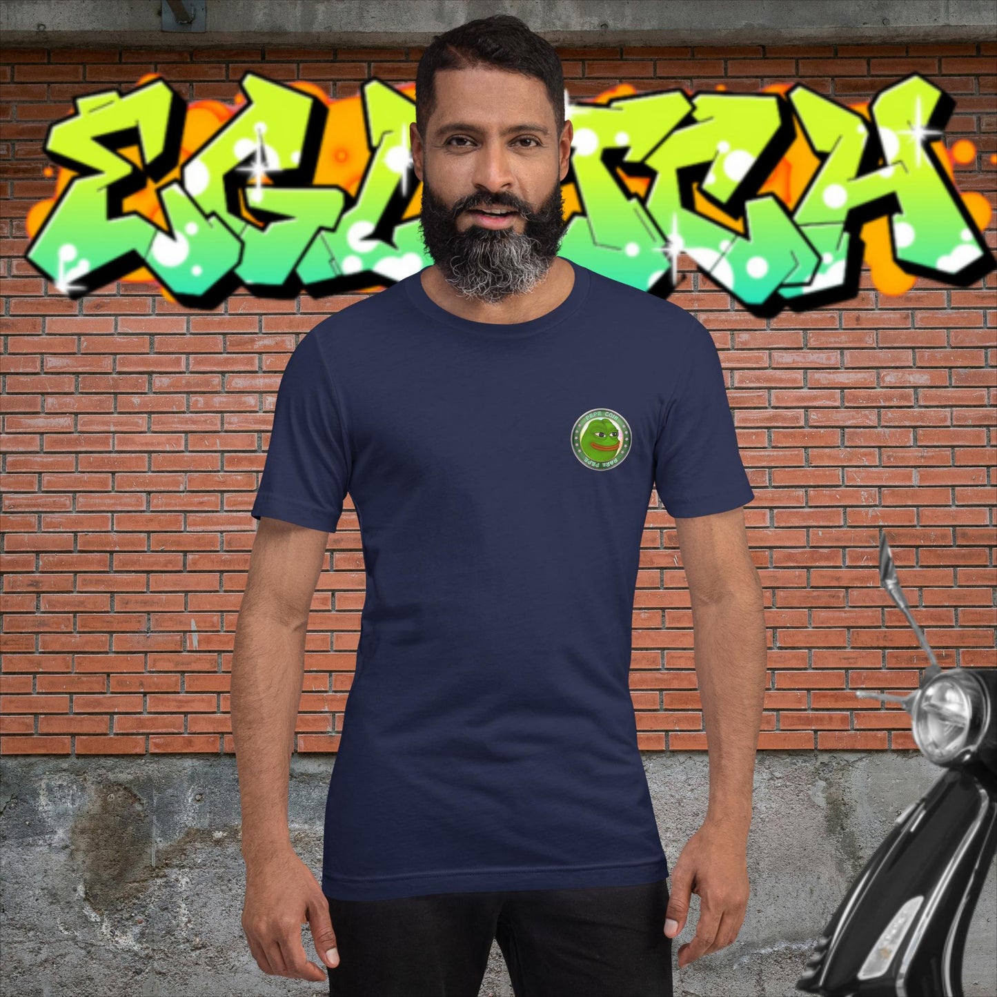 Pepe For The People - T-Shirt