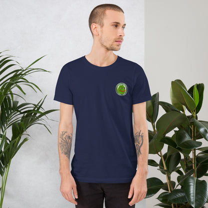 Pepe Naveer Gib Up Fren - T-Shirt