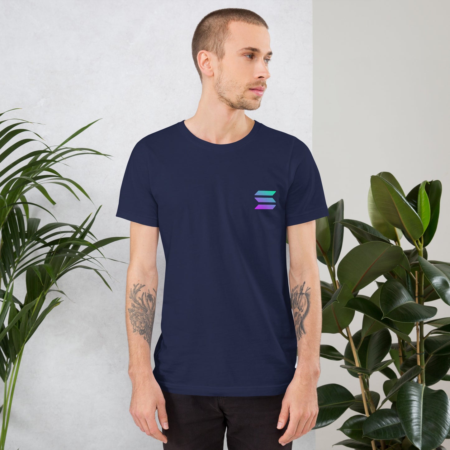 Solana Est. 2020 - T-Shirt