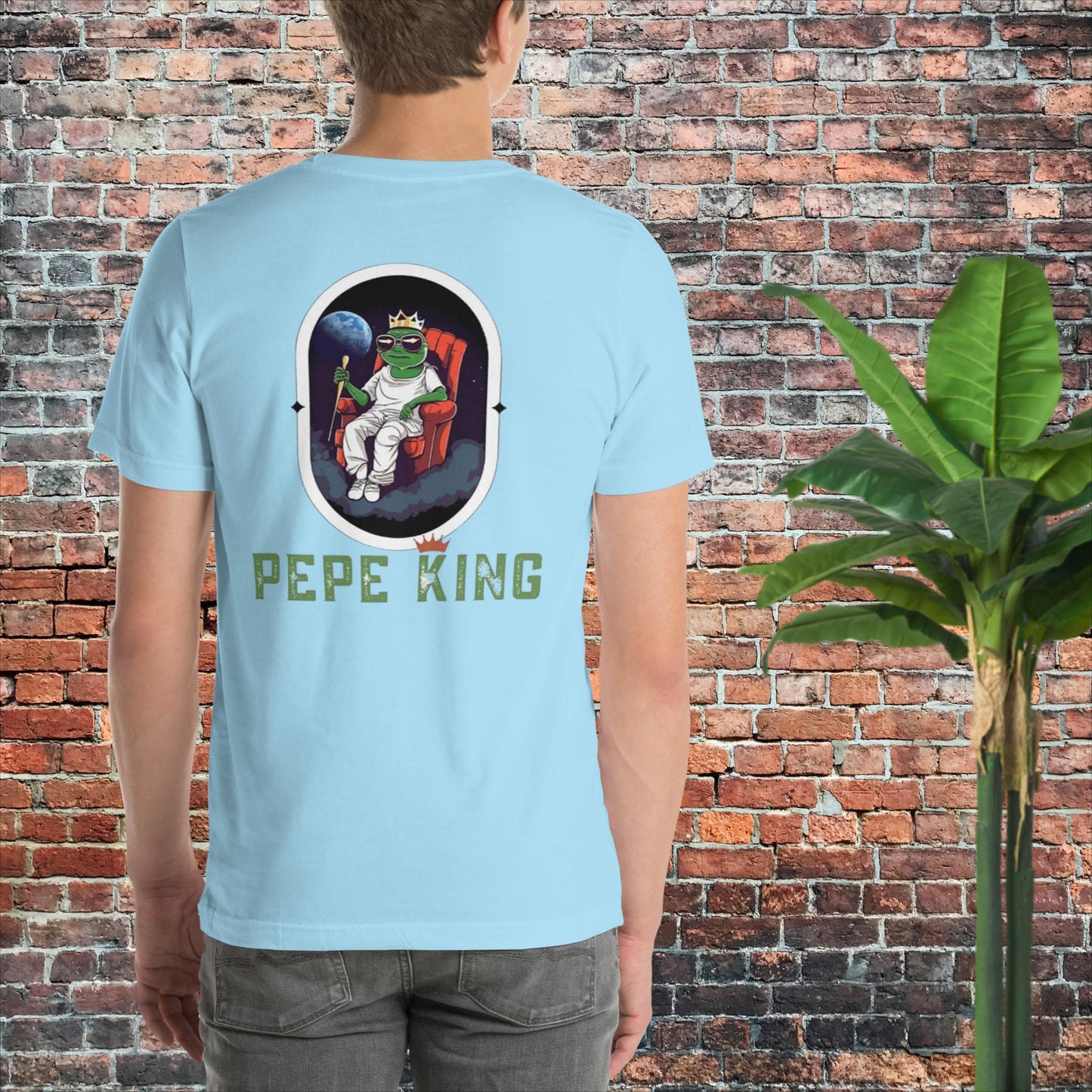 Pepe King - T-Shirt