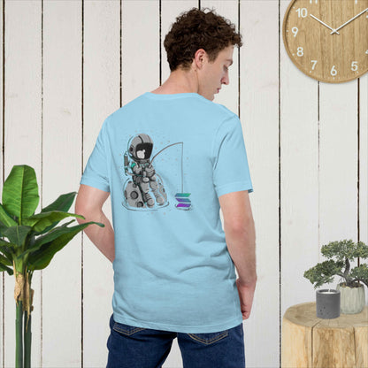 Solana Fishing - T-Shirt