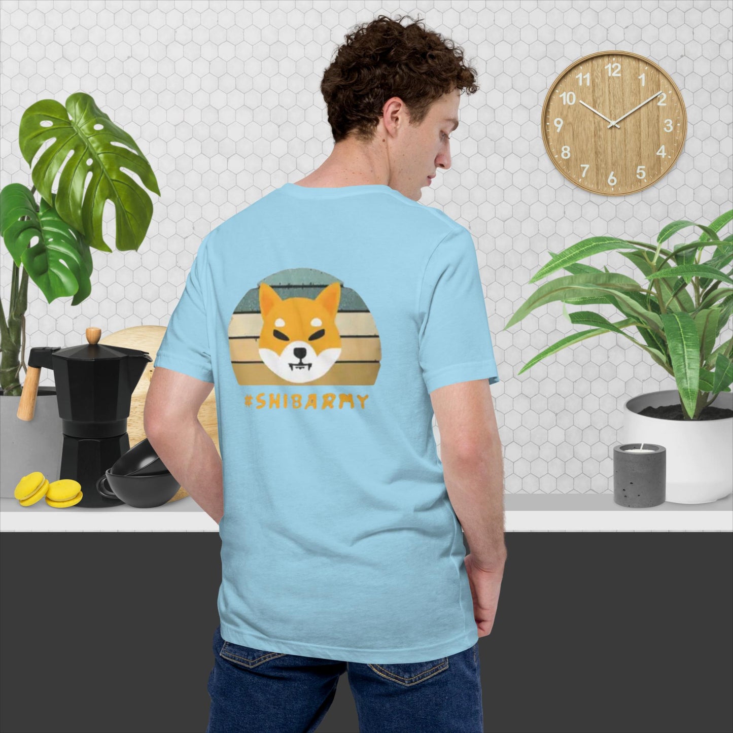 Shiba Army - T-Shirt