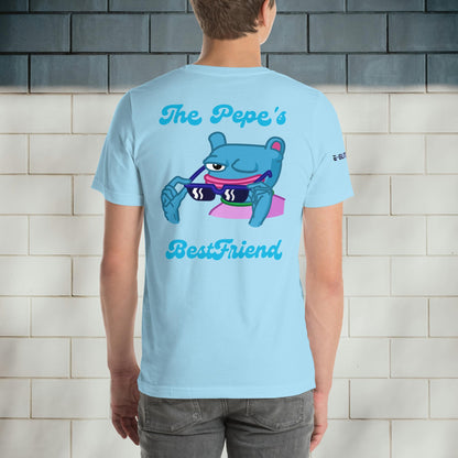 The Pepe's BestFriend - T-Shirt