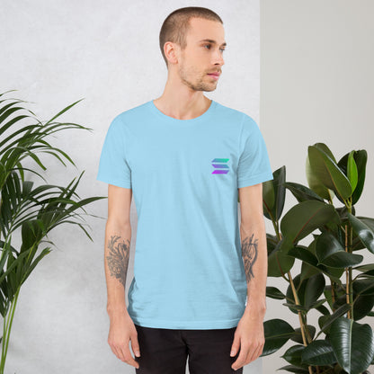 Solana Est. 2020 - T-Shirt