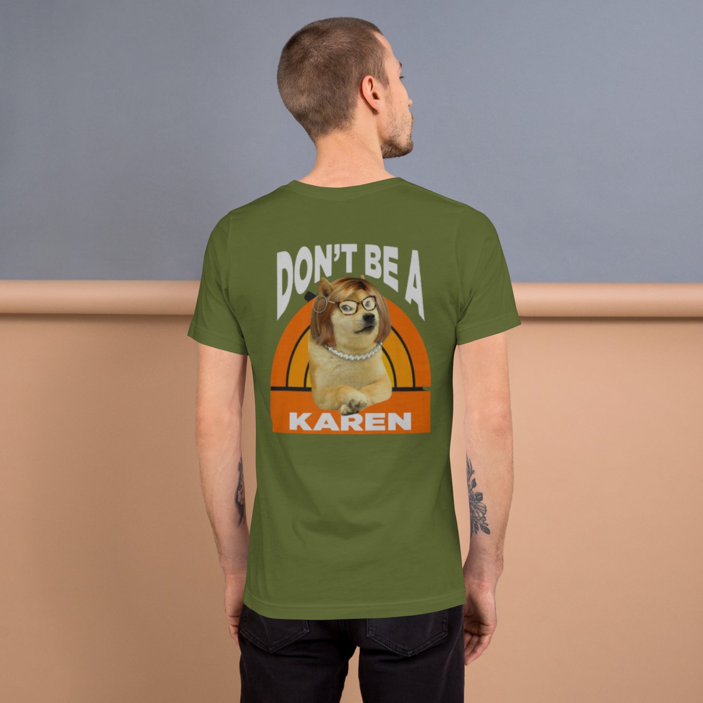 Dodge Karen - T-Shirt