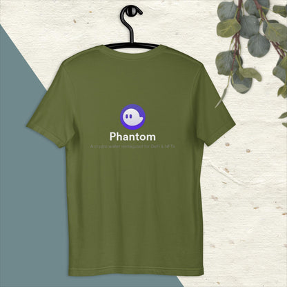 Phantom DeFi - t-Shirt