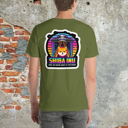 Shiba Hold - T-Shirt