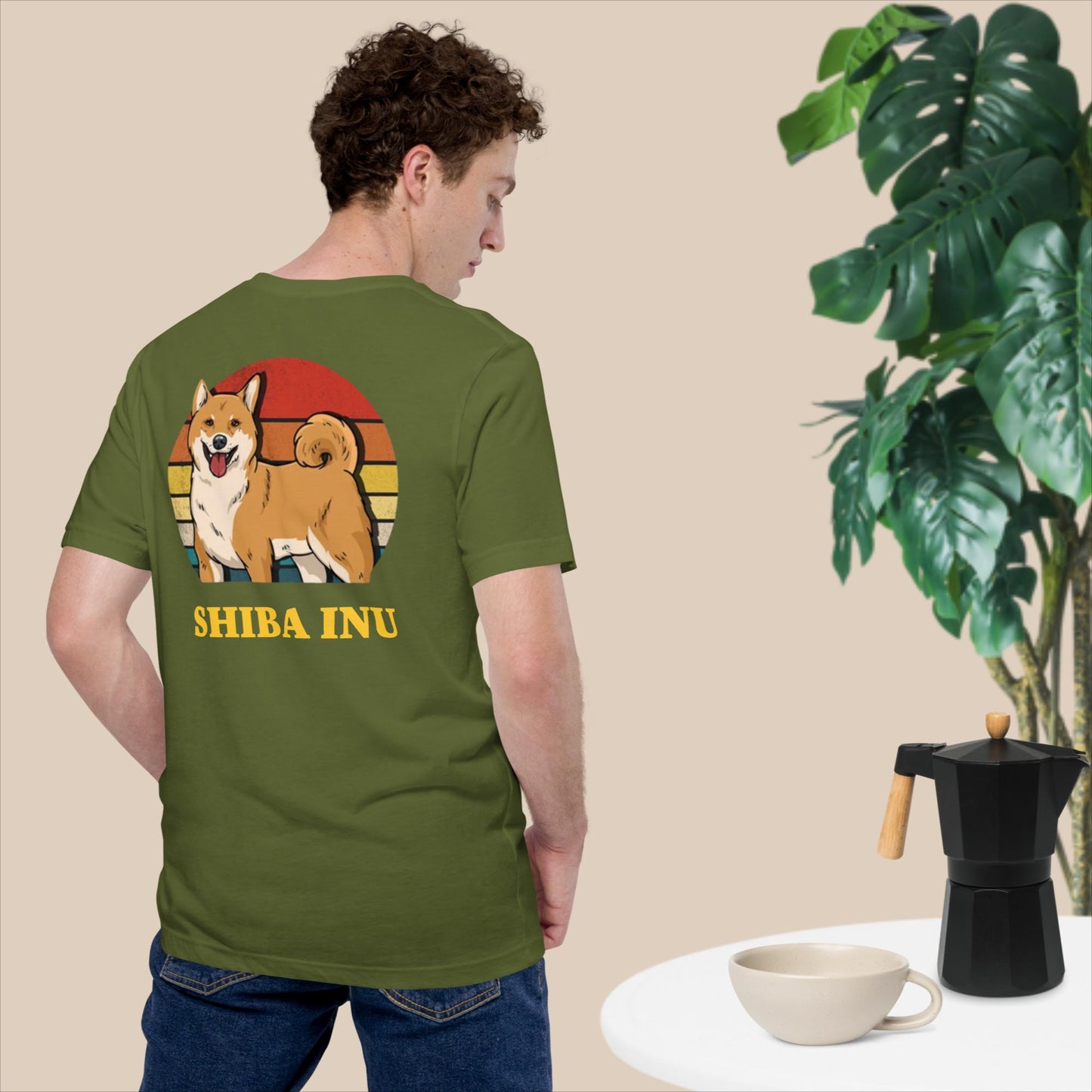 Shiba Inu - T-Shirt