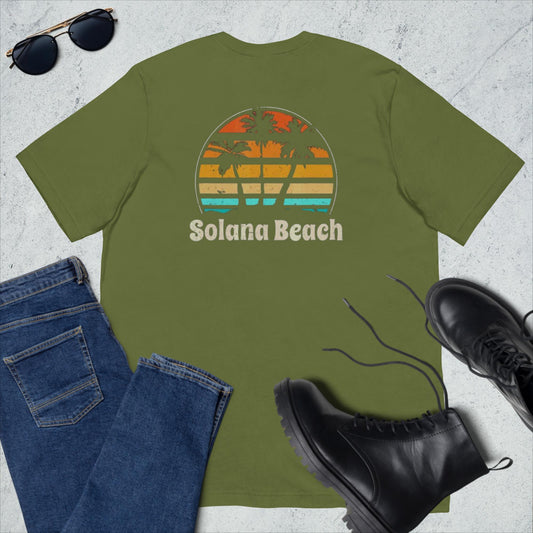 Solana Beach - T-Shirt