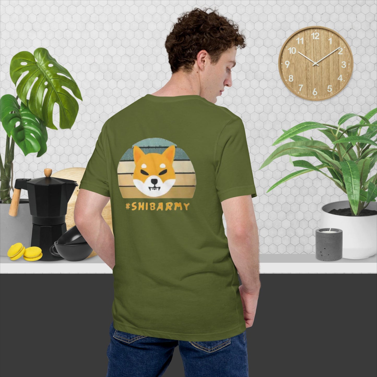 Shiba Army - T-Shirt