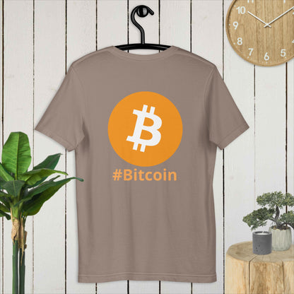 BitcoinAccepted - T-Shirt